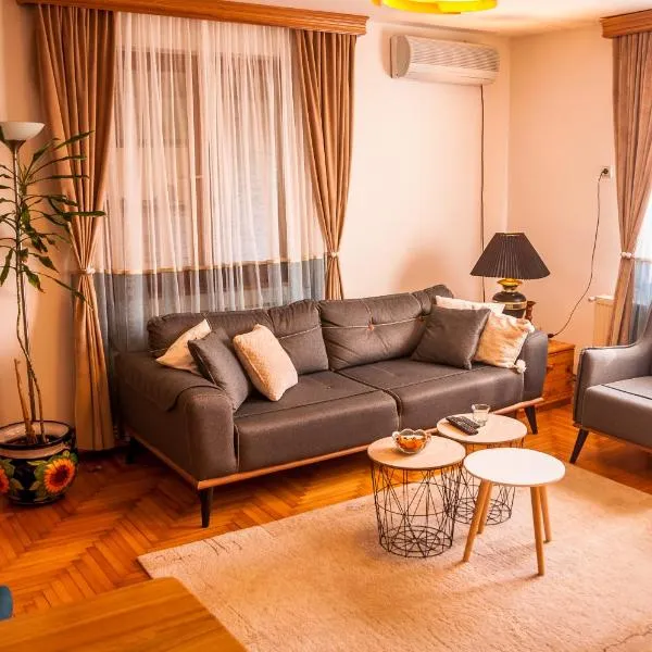 Petrov konak - apartman Petar, hotel din Kučevo