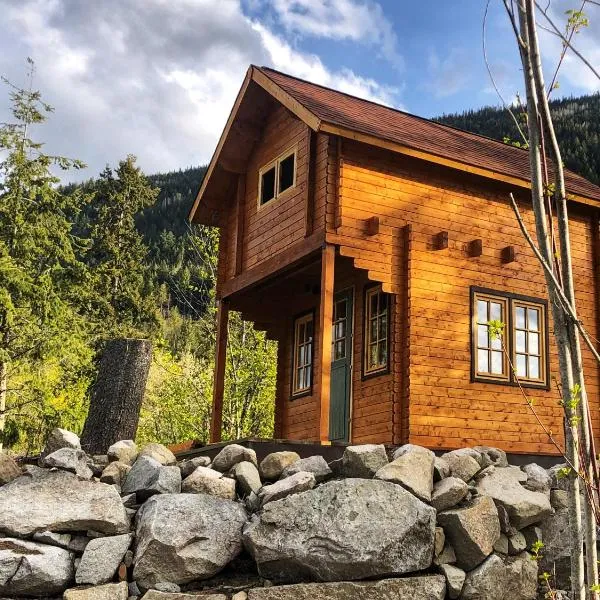 Boho Bungalow, hotel v destinaci Nelson