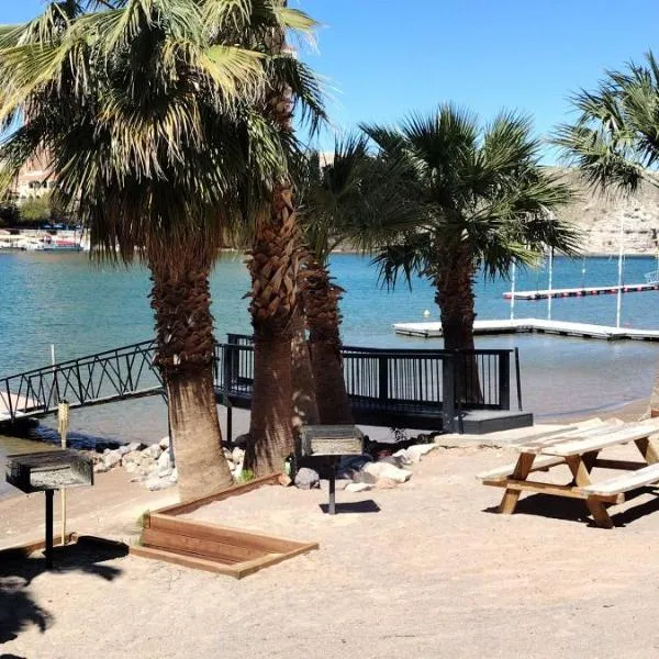 River view Lazy Casa, hotel v destinaci Bullhead City