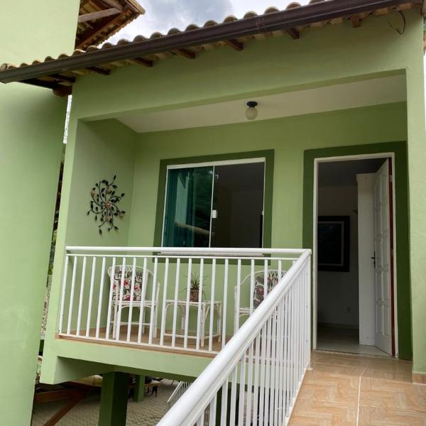 Suíte 1 bairro Boa Vista Miguel Pereira 1,1 km do centro da cidade