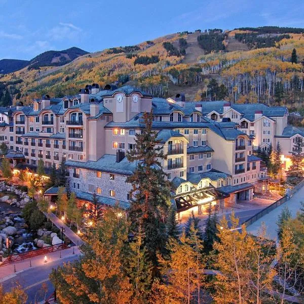 Beaver Creek Lodge, Autograph Collection, hotel in Beaver Creek
