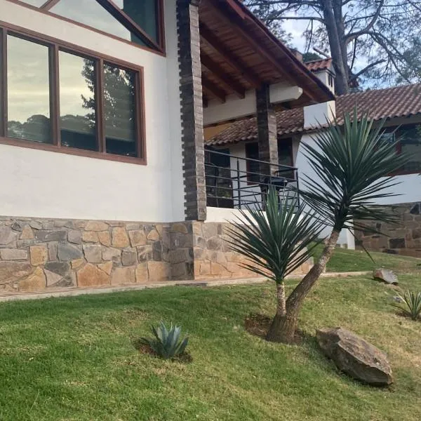 Cabañas Santorito, hotel en Concepción de Buenos Aires