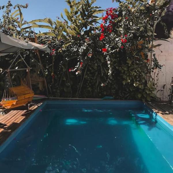 Casa grande,3 min a pé do Centro, grupos, familias - Foto 3