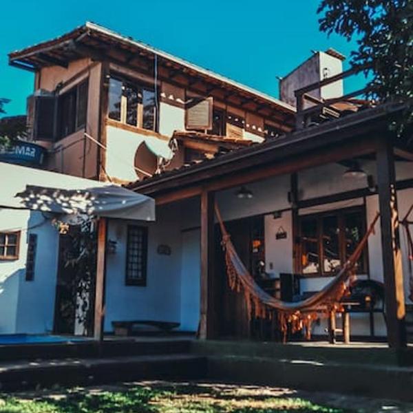 Casa grande,3 min a pé do Centro, grupos, familias - Foto 2