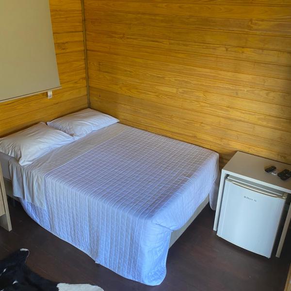 Cabana 3 com Banheira, hidromassagem e lareira - Chalet Mont Blanc Urubici SC - Foto 2