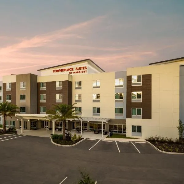 TownePlace Suites By Marriott Venice, hotel en Englewood