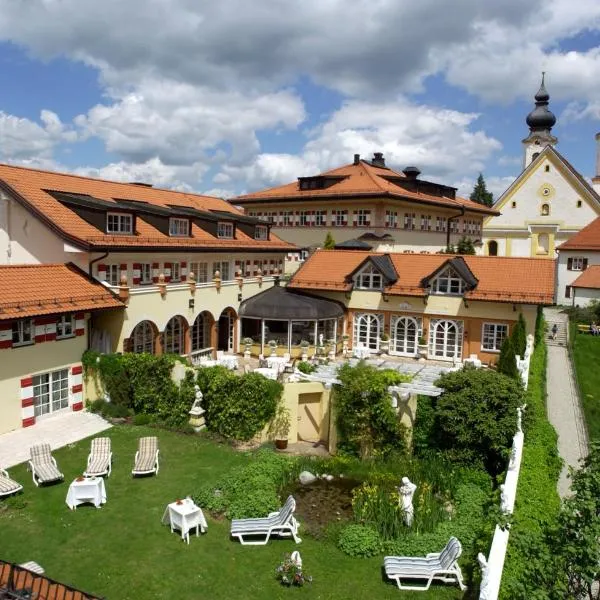 Residenz Heinz Winkler, hotel en Aschau im Chiemgau