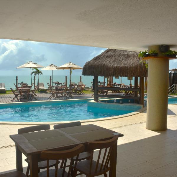 Apartamento Romântico Frente Mar em Natal - Foto 4