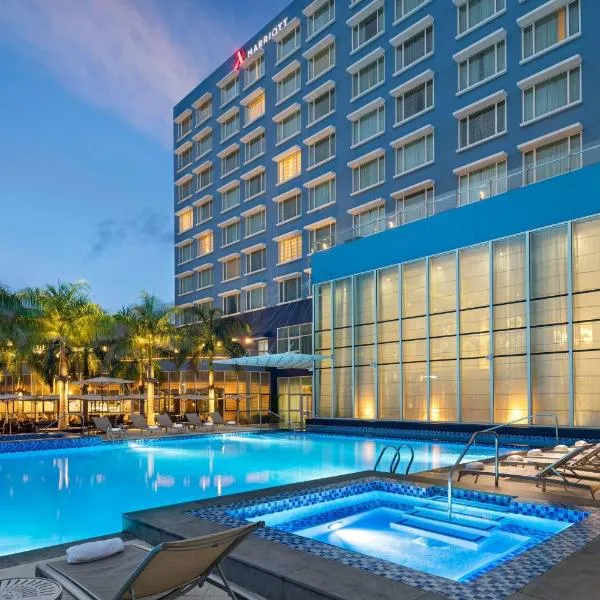Guyana Marriott Hotel Georgetown, hotel v destinaci Georgetown