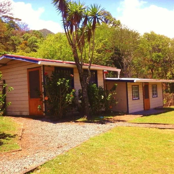 Hostal Casa Pedro Boquete, hotel in Boquete
