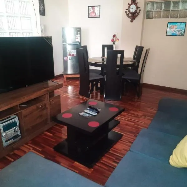 Centrico Cala Cala, hotel in Cochabamba