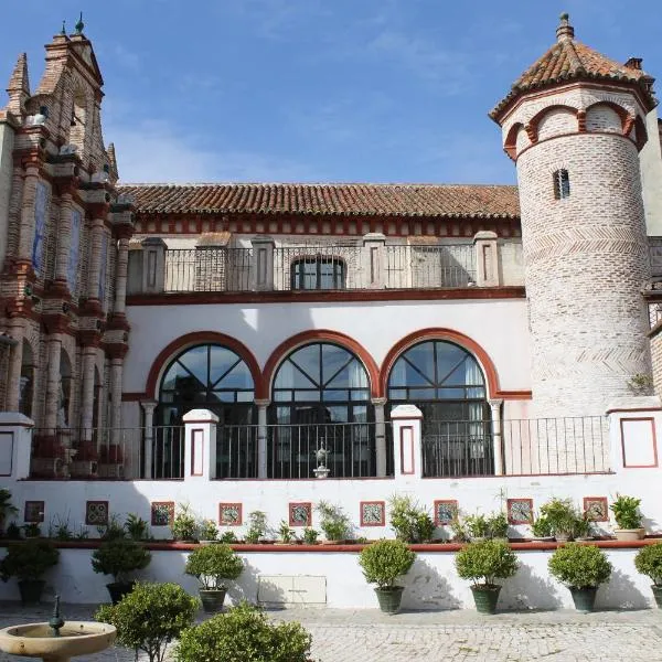 El Palacio de San Benito, hotel in Cazalla de la Sierra