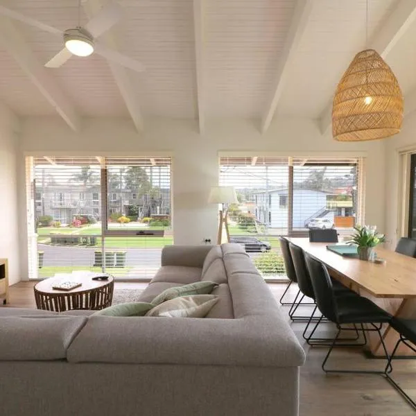 Beach Haven, hôtel à Merimbula