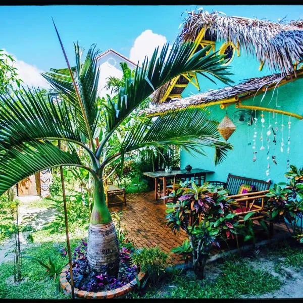 The Happy Bird B&B, hotel v destinaci Hoi An