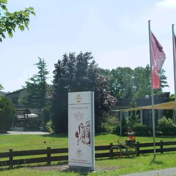 Hotel Westfalen Hof, hotel v destinaci Rahden