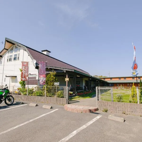 セーナーニカントリーイン, Hotel in Sammu