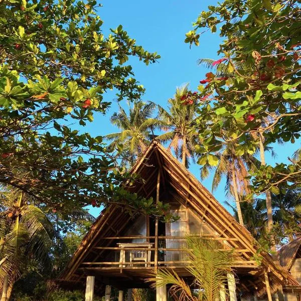 Kasa Raya By The Sea, hotel v destinaci Tibiao