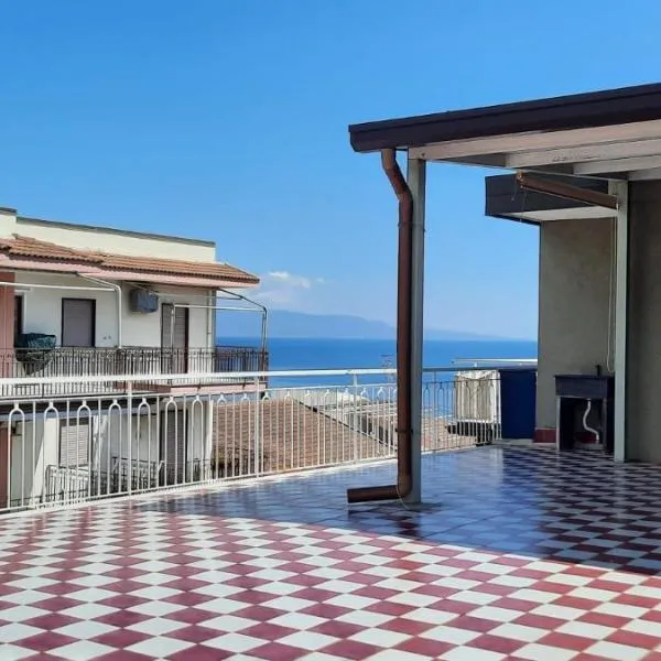 Timone, hotel em Roccalumera