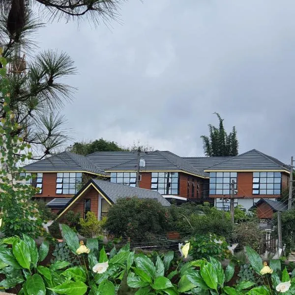 Hotel Mirador, hotel in Baguio