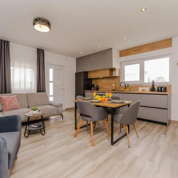 Apartmani DMarie, hotel v Privlake