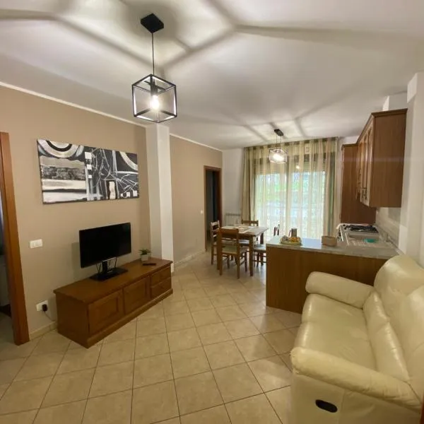 Appartamento a Torgiano centro, hotell i Torgiano