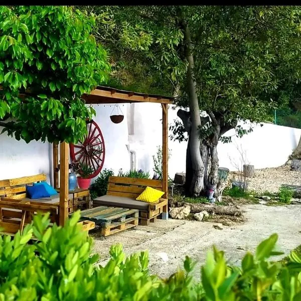 Larrion Hostal - Ostatua, hotel v destinaci Larrión