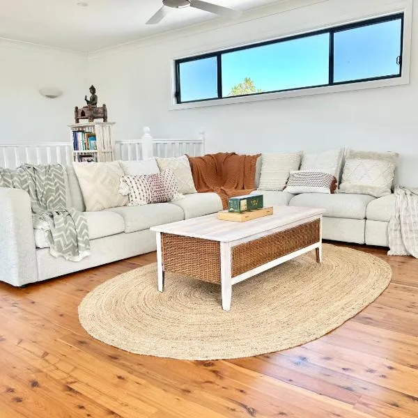 Long Jetty Lake House, hotel a Long Jetty