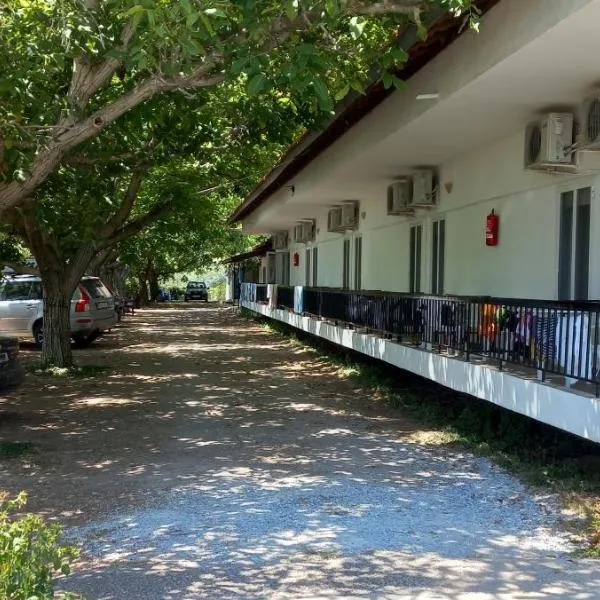 PydnaRooms, hotel v destinaci Skála Alykís