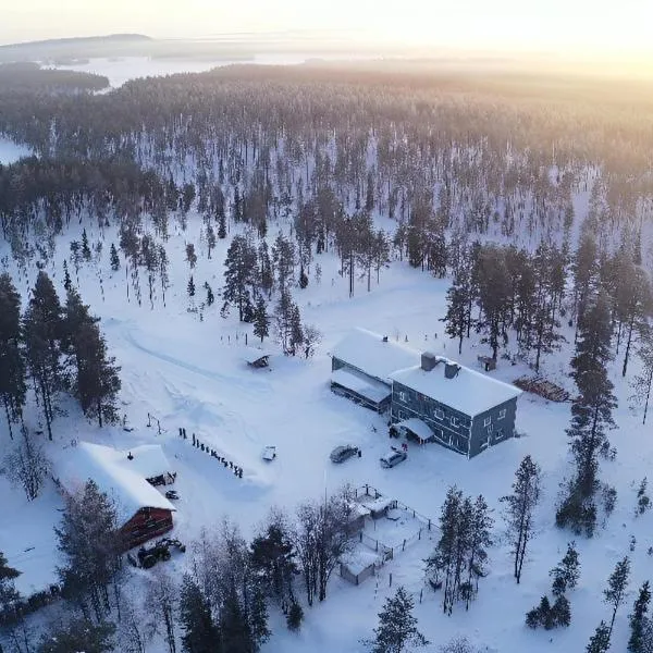 Northernlight guesthouse, hotel em Kuusamo