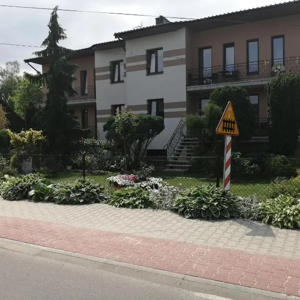 Noclegi Janina Surmacz, hotel u gradu 'Zwierzyniec'