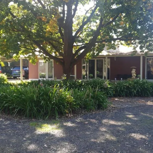 Dixiglen Farm, hotel v destinaci Dixons Creek