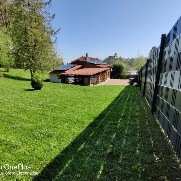 Ferienwohnung Grete, an der Weinstraße, hotel v destinaci Ehrenhausen