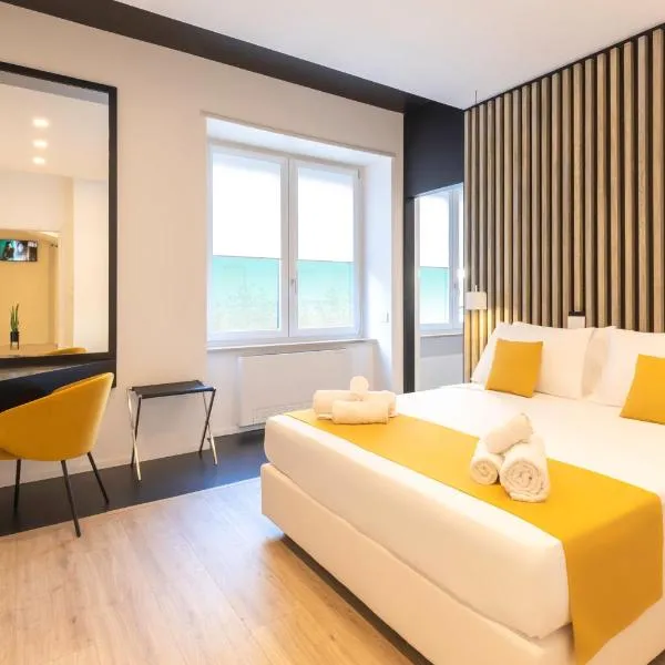 Metropolitan Rooms, hotell sihtkohas Cagliari