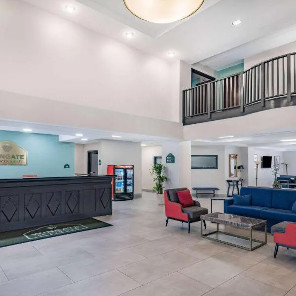 Wingate by Wyndham Atlanta-Duluth, hotel a Duluth