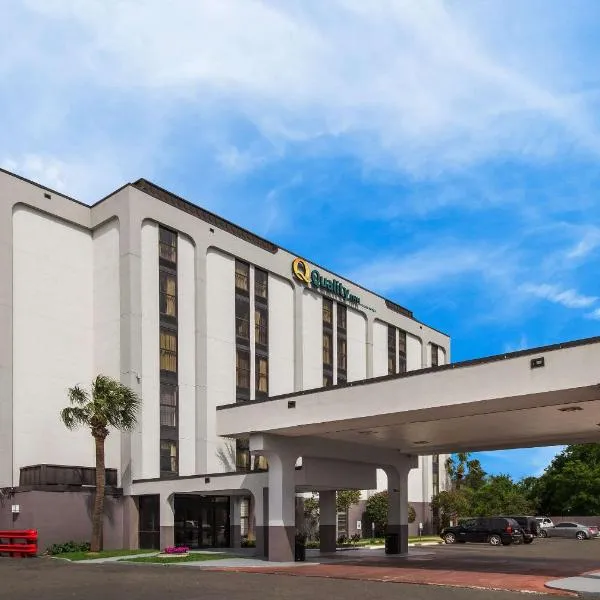 Quality Inn, hotel v destinaci Houston