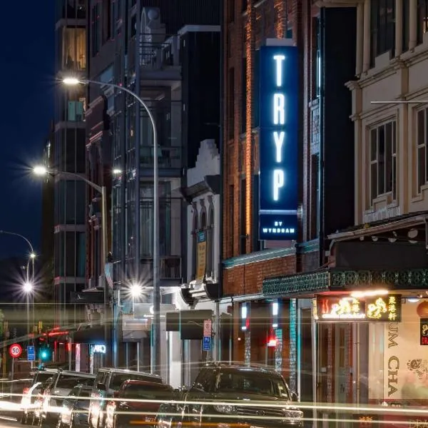 TRYP by Wyndham Wellington, Tory Street، فندق في ويلينغتون