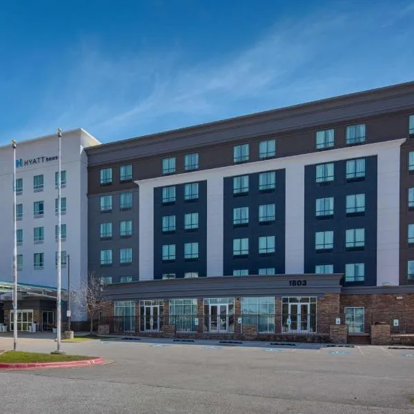 로저스에 위치한 호텔 Hyatt House Bentonville Rogers