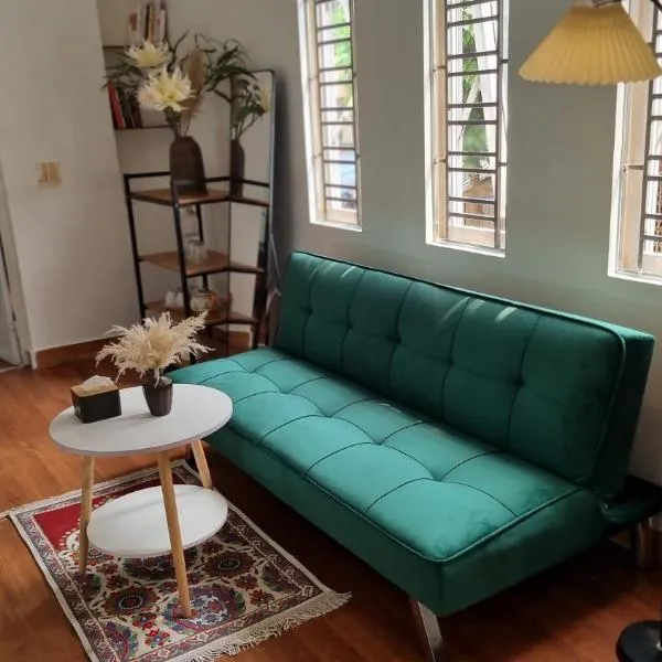 Cozy Central House, hotel v destinaci Hạ Lý