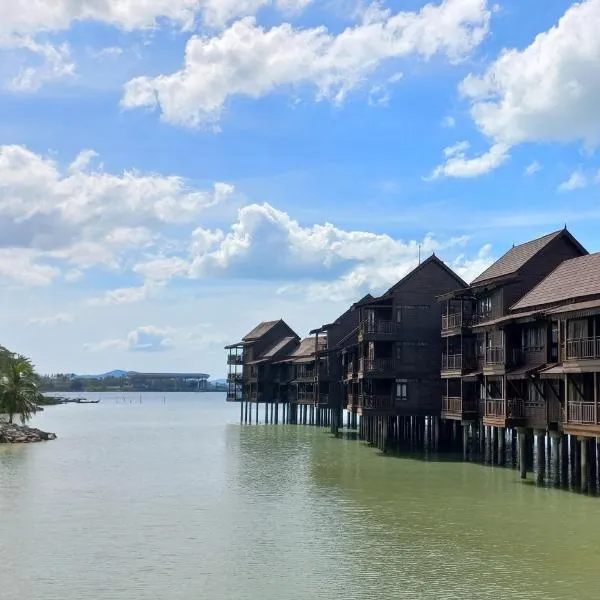 Langkawi Lagoon Hotel Resort، فندق في كامبونغ بادانغ ماسير