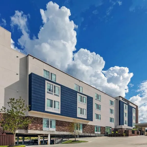 SpringHill Suites by Marriott Austin West/Lakeway, hotell i Lakeway