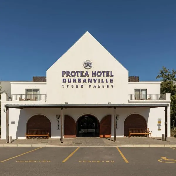 Protea Hotel by Marriott Cape Town Durbanville, hotell i Bellville