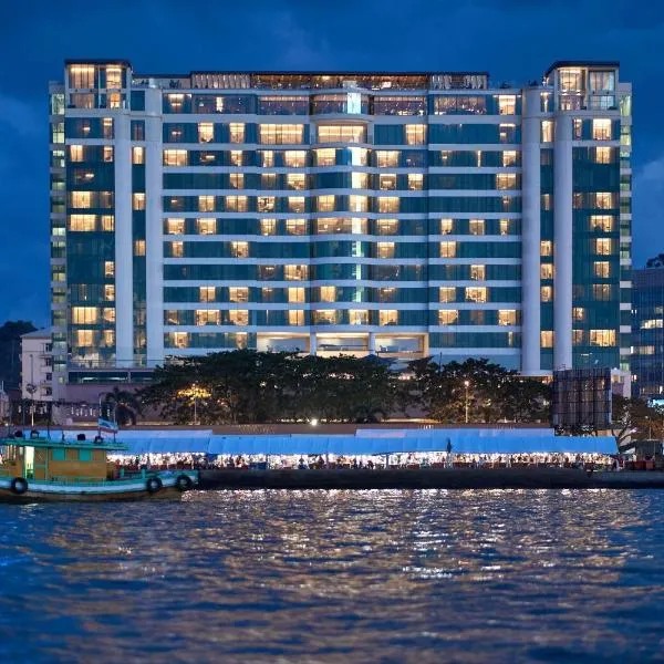 Le Meridien Kota Kinabalu, hotel v mestu Kota Kinabalu