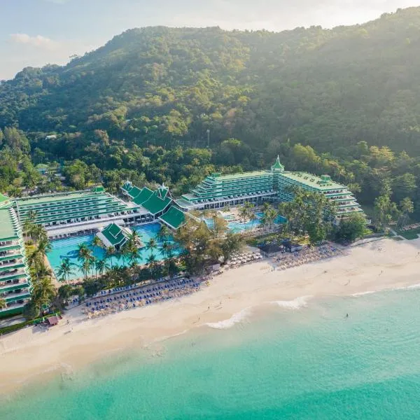 Le Meridien Phuket Beach Resort, hotel in Karon Beach
