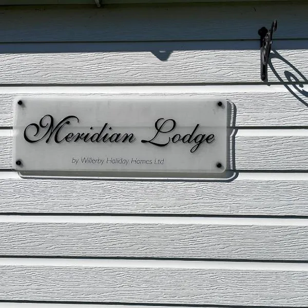 Viesnīca Meridian Lodge pilsētā Great Billing
