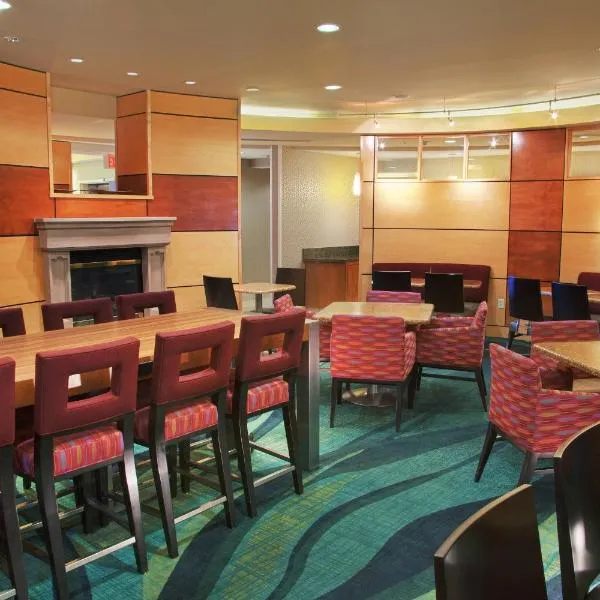 SpringHill Suites by Marriott Medford, Hotel in Phoenix