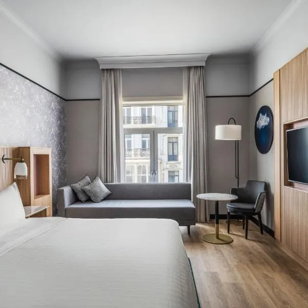 Brussels Marriott Hotel Grand Place, hotel en Ixelles