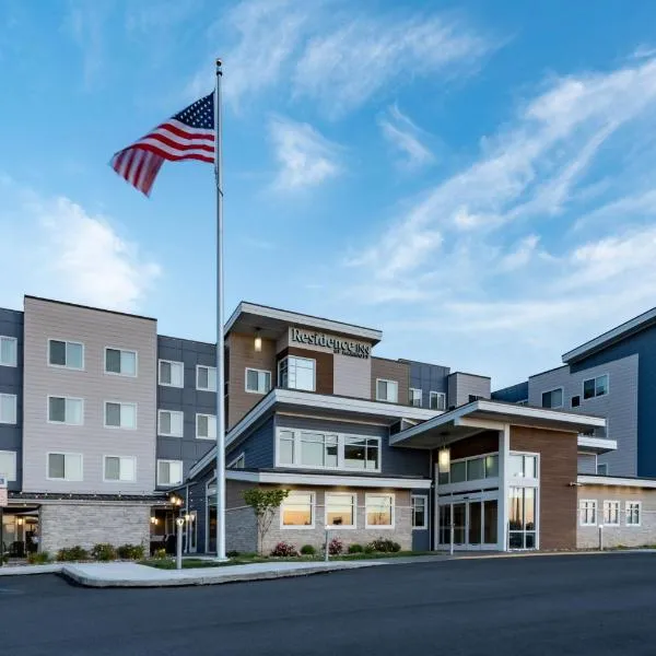 Residence Inn by Marriott Wilkes-Barre Arena, готель у місті Вілкс-Барре