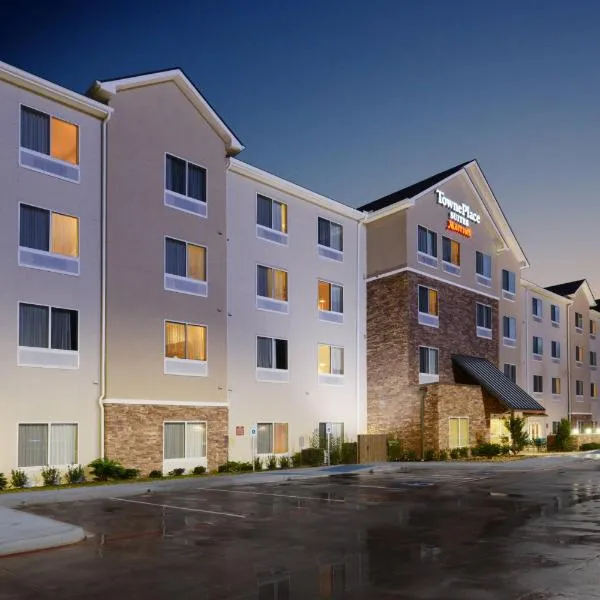 TownePlace Suites by Marriott Houston Galleria Area, hotel in Houston