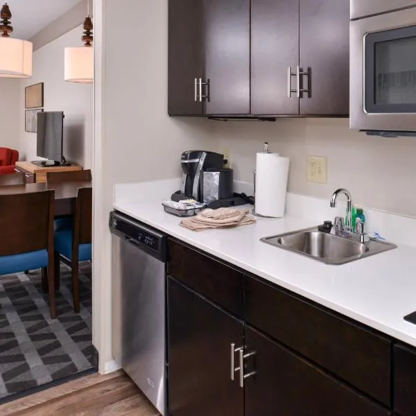 TownePlace Suites by Marriott Gillette, hotel en Gillette