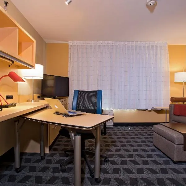TownePlace Suites by Marriott Dodge City, отель в городе Додж-Сити